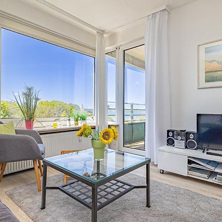 Fewo1846 - Del Mar - Komfortable 2-Zimmer-Wohnung Mit Balkon Im 7 Og กลึคส์บวร์ก ภายนอก รูปภาพ