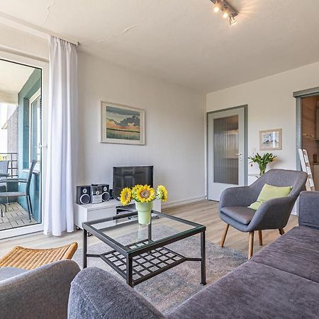 Fewo1846 - Del Mar - Komfortable 2-Zimmer-Wohnung Mit Balkon Im 7 Og กลึคส์บวร์ก ภายนอก รูปภาพ