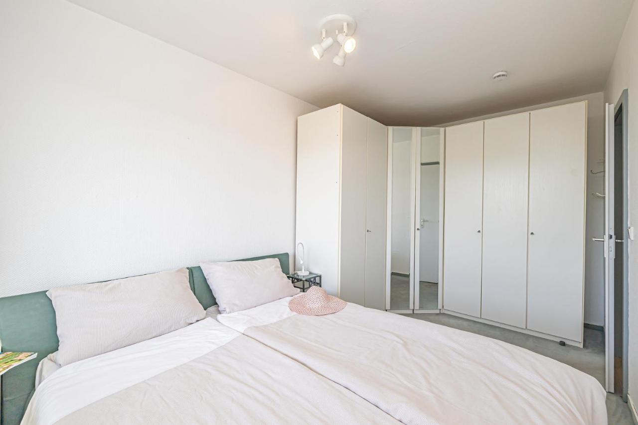 Fewo1846 - Del Mar - Komfortable 2-Zimmer-Wohnung Mit Balkon Im 7 Og กลึคส์บวร์ก ภายนอก รูปภาพ
