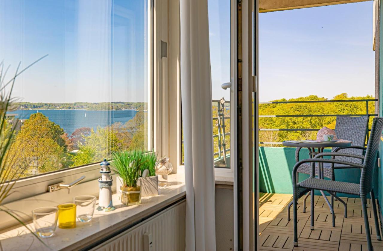 Fewo1846 - Del Mar - Komfortable 2-Zimmer-Wohnung Mit Balkon Im 7 Og กลึคส์บวร์ก ภายนอก รูปภาพ